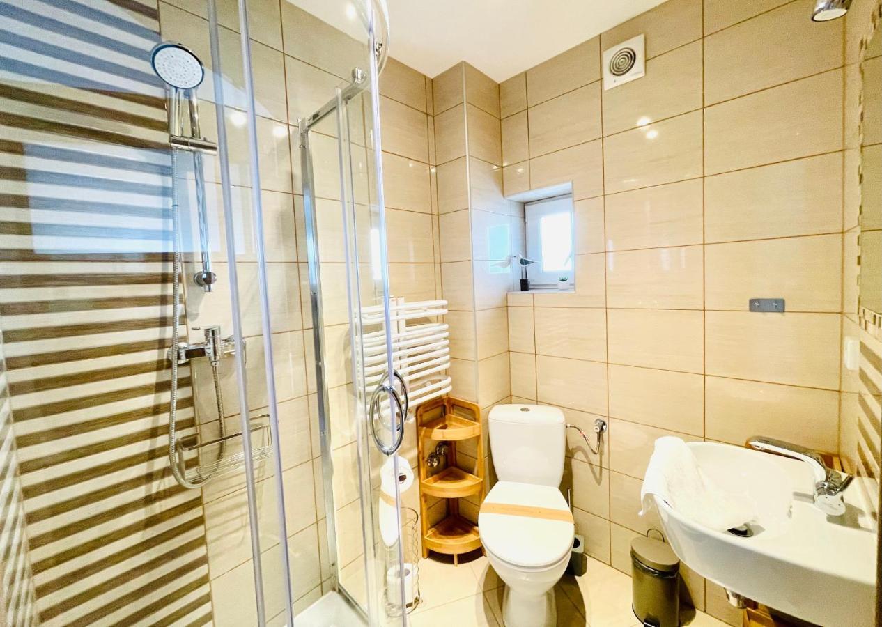 Dwie Sowy By Baltic Home Мендзыздрое Экстерьер фото