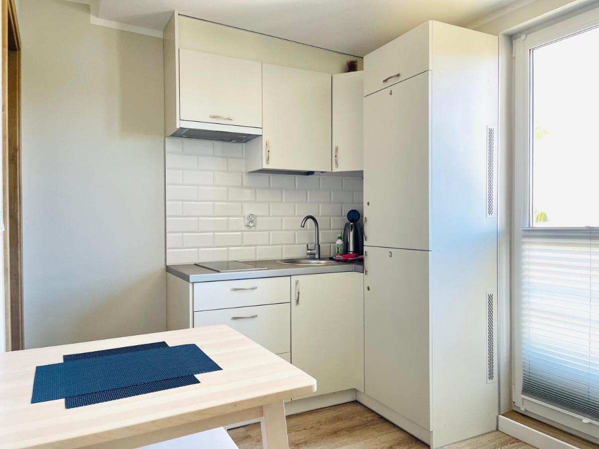 Dwie Sowy By Baltic Home Мендзыздрое Экстерьер фото